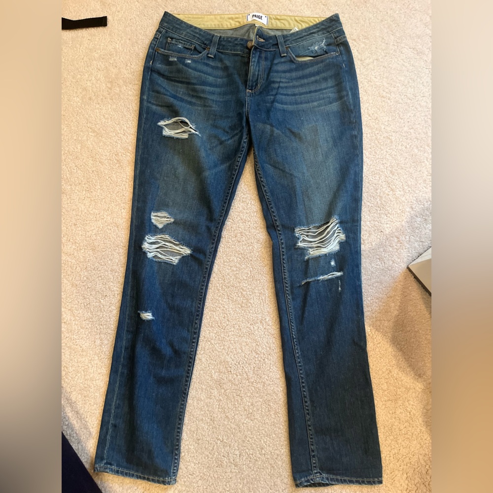 PAIGE jeans size 29